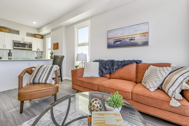 Photo du bâtiment - Queens Garden Apartments