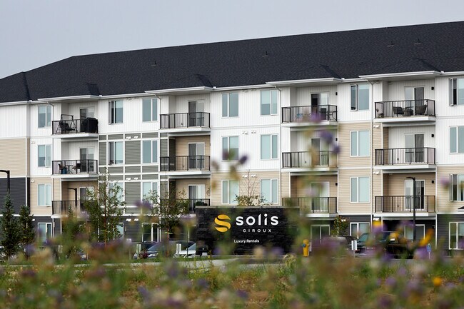 Photo du bâtiment - Solis Giroux