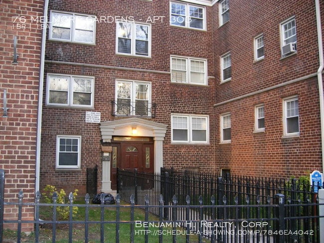Foto del edificio - 76 Melmore Gardens