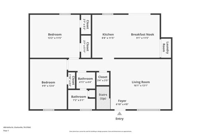 Foto del edificio - 490 Kellia Dr
