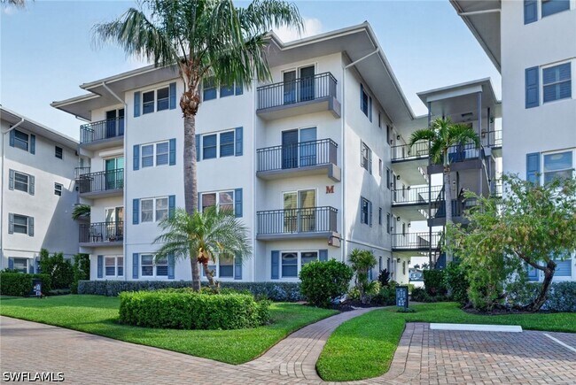 Foto del edificio - 3400 Gulf Shore Blvd N