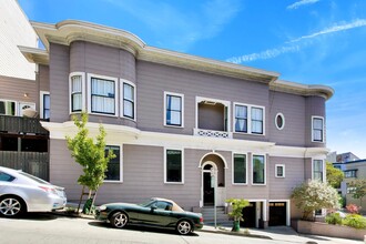 Building Photo - 1900 Laguna St
