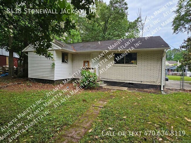 Foto del edificio - 8438 Stonewall Jackson Dr