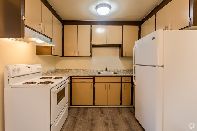 Foto del interior - Twin Pines Manor Apartments