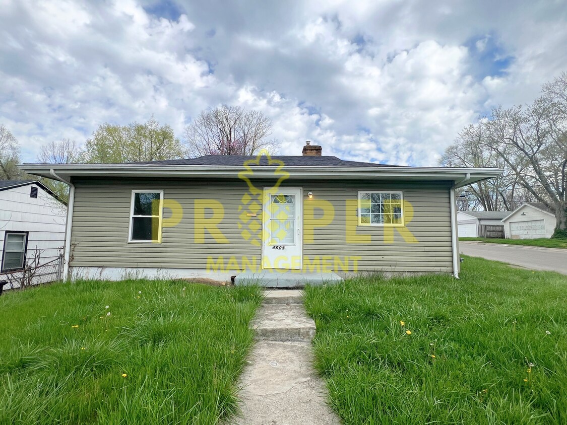 4601 Kings Hwy, Dayton, OH 45406 House Rental in Dayton, OH