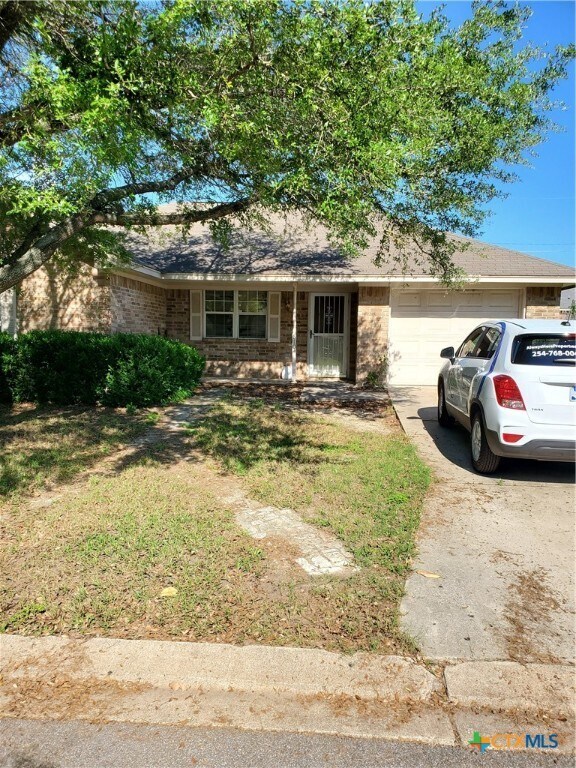 610 Rogers St, Temple, TX 76504 House Rental in Temple, TX