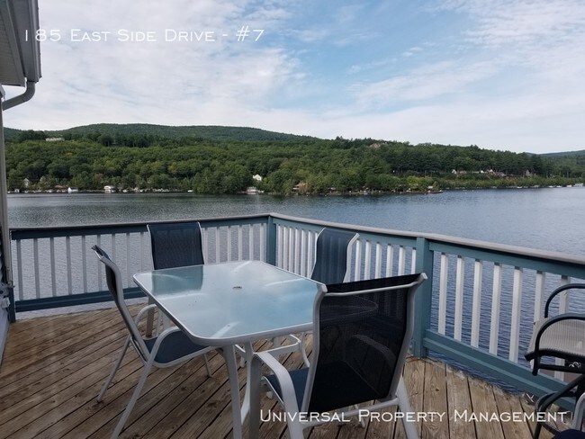 Foto del edificio - 185 East Side Dr