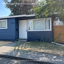 Building Photo - 4716 SE 83rd Ave