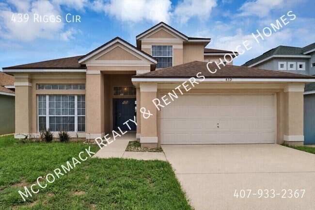 Photo - 439 Riggs Cir- House