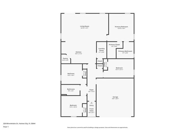 Building Photo - 220 Minniehaha Cir