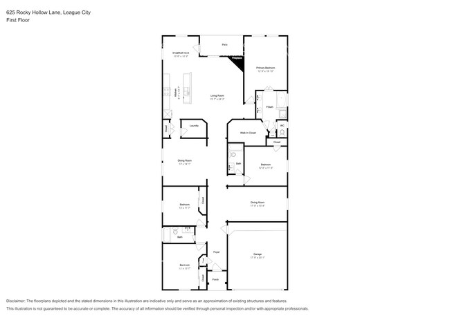 Building Photo - 625 Rocky Hollow Ln