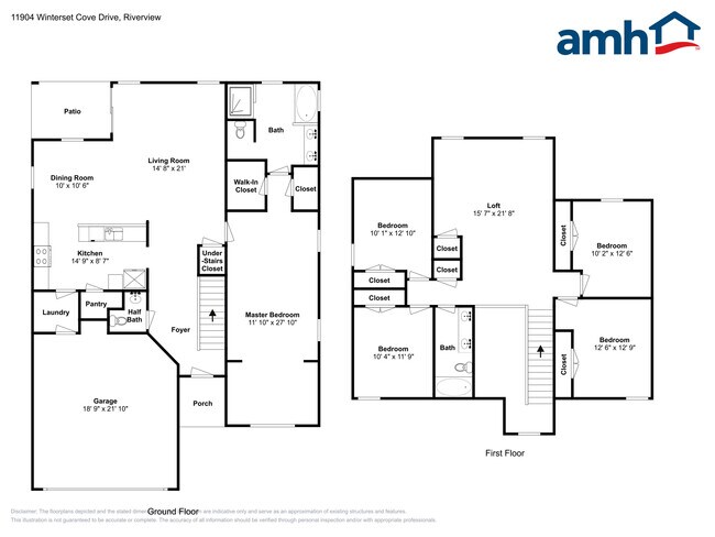 Building Photo - 11904 Winterset Cove Dr