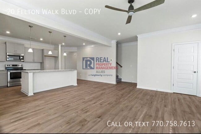Foto del edificio - 20 Felton Walk Blvd