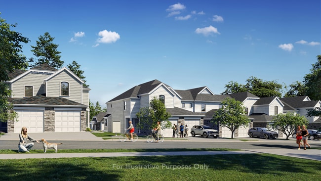 Foto del edificio - Granby Townhomes