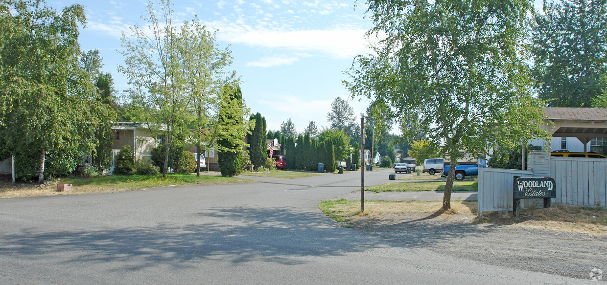 Primary Photo - Woodland Estates Mobile Home Park