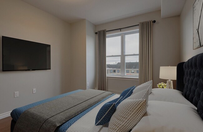 Photo du bâtiment - Empress Gardens