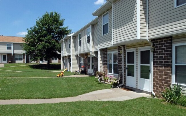 Foto del edificio - 1802 S Oronogo St