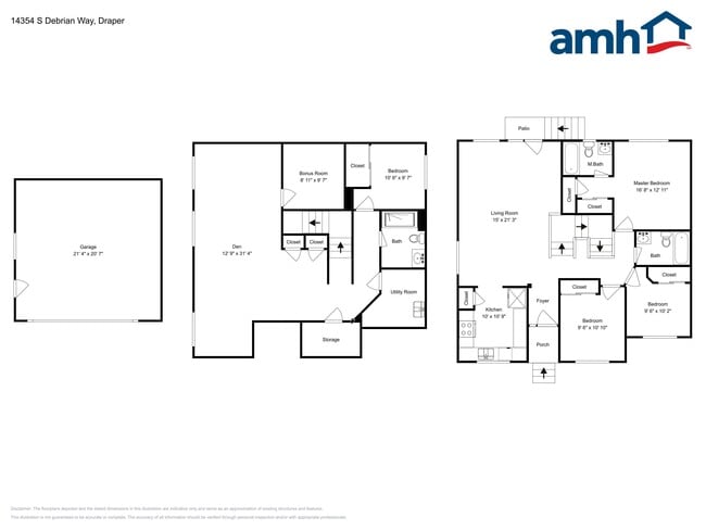 Building Photo - 14354 S Debrian Way