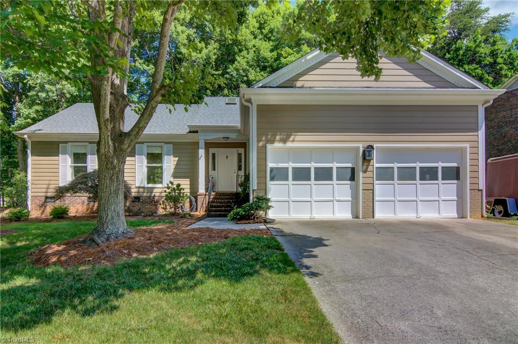 2022 Warwickshire Dr, Greensboro, NC 27455 House Rental in Greensboro