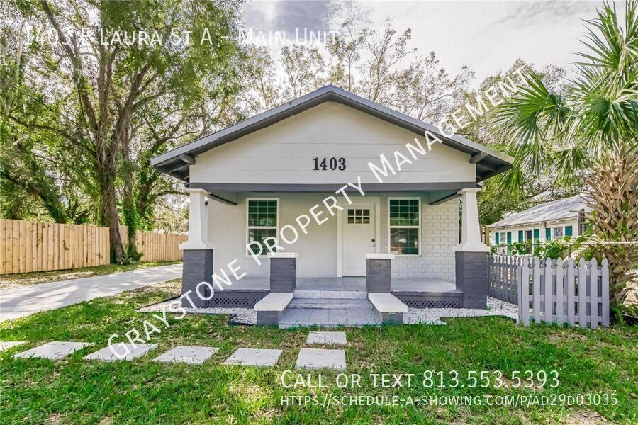 Primary Photo - 1403 E Laura St