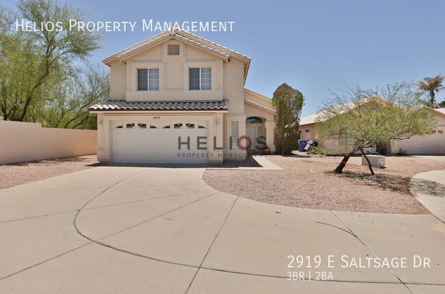 Building Photo - 2919 E Saltsage Dr
