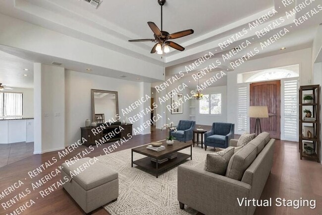 Building Photo - 6445 N Silver Smith Pl