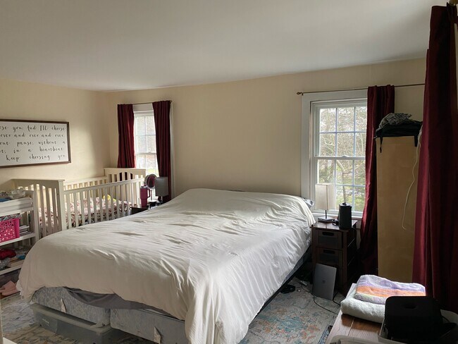 Master bedroom - 24 S Main St