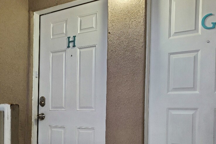 Front Door - 3440 Parkmoor Village Dr