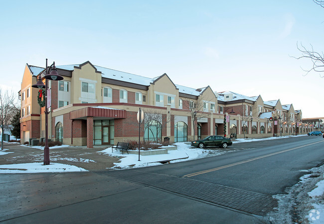 Building Photo - The Hamilton 55+ Senior Apartments