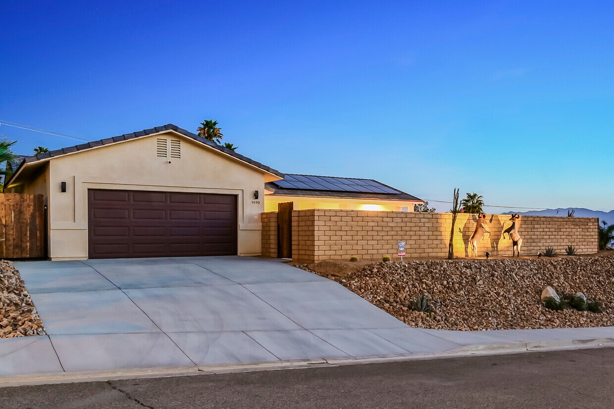 9190 Puesta Del Sol, Desert Hot Springs, CA 92240 House for Rent in