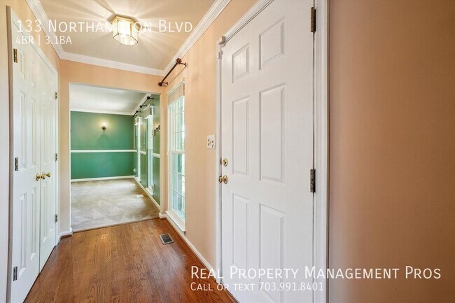 Foto del edificio - 133 Northampton Blvd