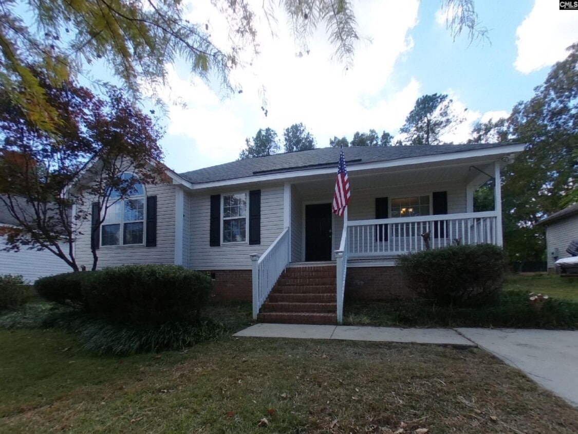 301 Caddis Creek Rd, Irmo, SC 29063 House Rental in Irmo, SC