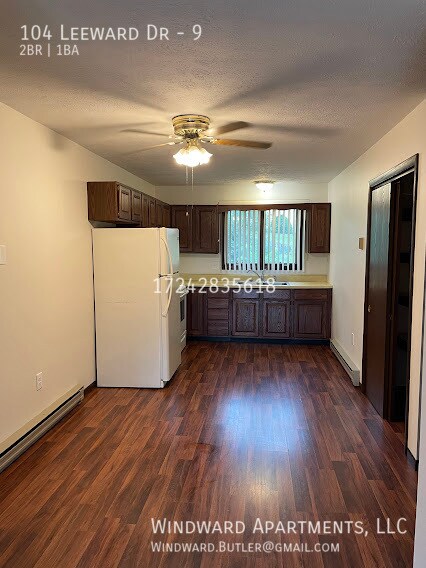 Foto del edificio - Two Bedroom, One Bathroom