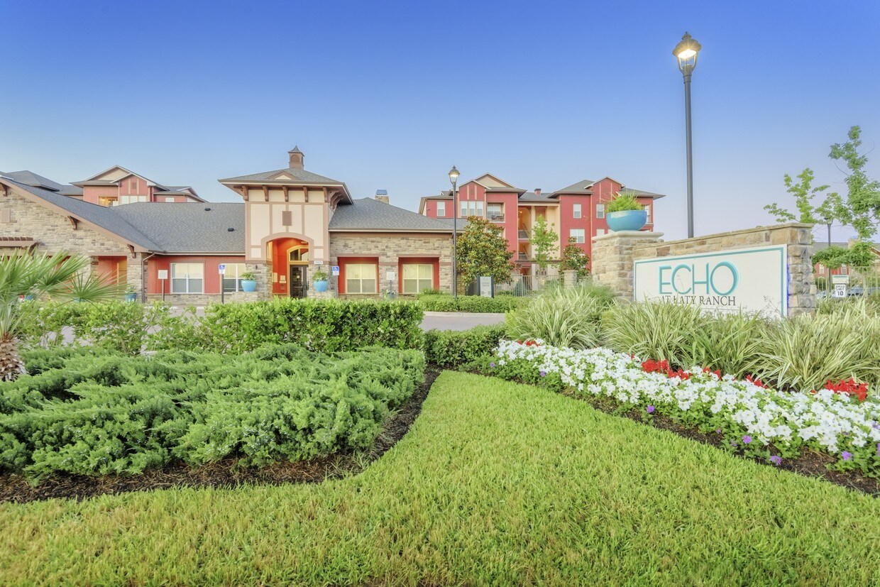 Echo at Katy Ranch Rentals Katy, TX