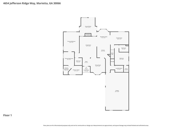 Building Photo - 4654 Jefferson Ridge Way