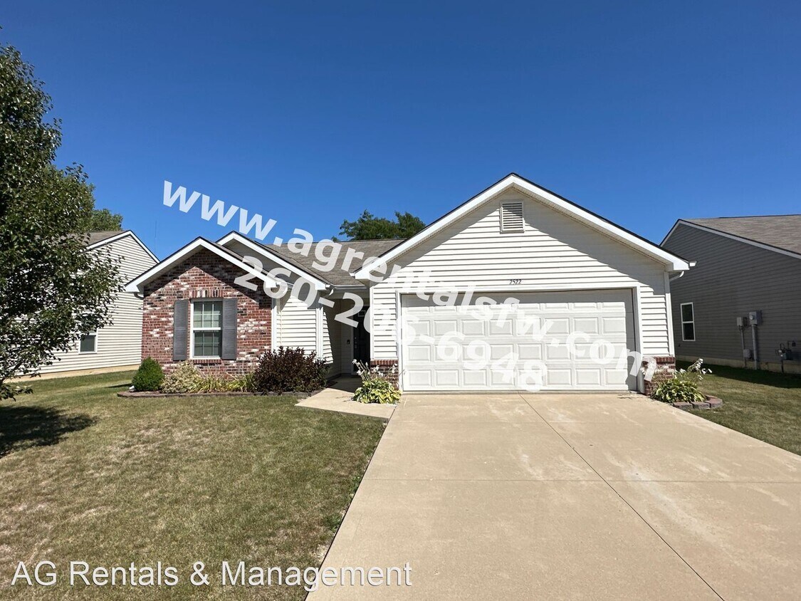 2522 Grand Canyon Corridor, Fort Wayne, IN 46808 House Rental in Fort