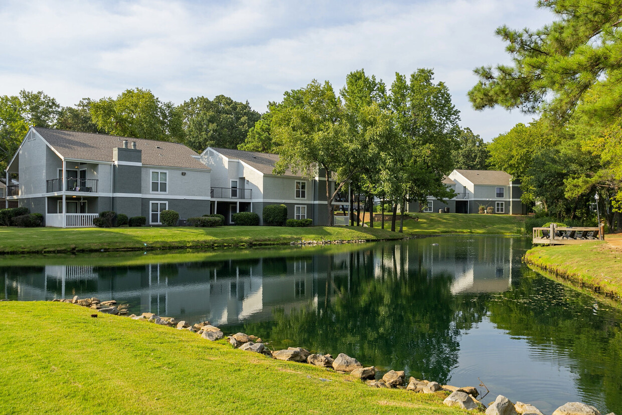 Primary Photo - The View at Shelby Farms