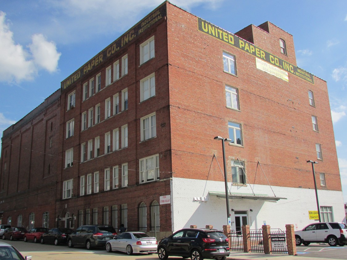 Primary Photo - United Paper Company