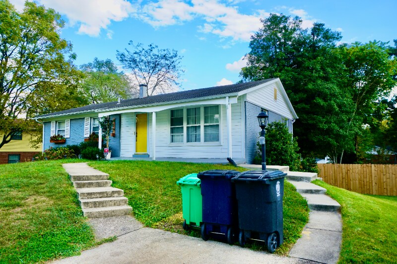 4205 Carriage Dr, Temple Hills, MD 20748 House Rental in Temple Hills