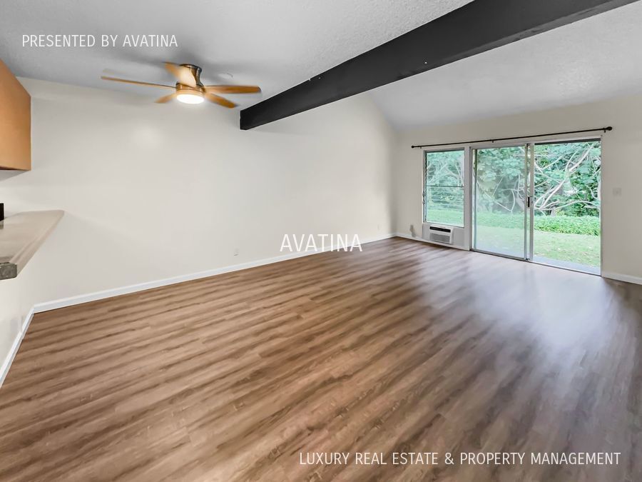 Primary Photo - Video! Renovated townhouse with yard!