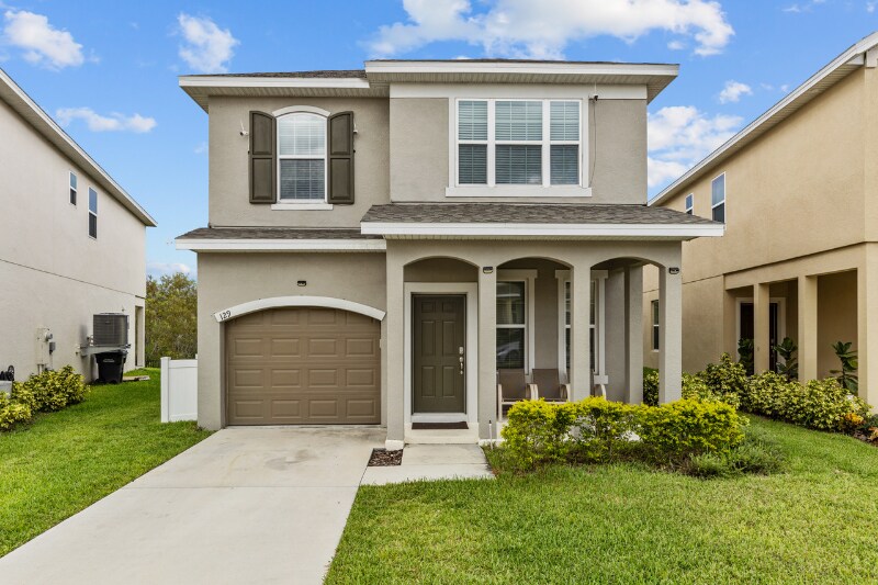 129 Aberdeen St, Davenport, FL 33896 House Rental in Davenport, FL