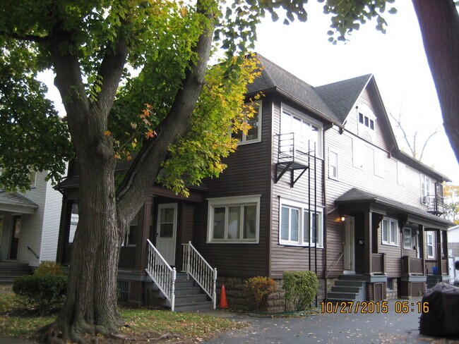 Foto del edificio - 43 Brighton St