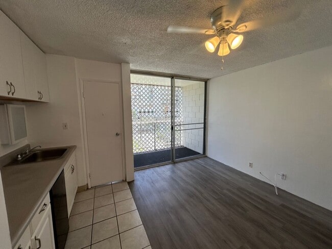 Photo - Upgraded studio available now in a secured building. Apartment