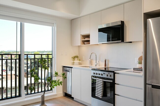Photo de l'intérieur - Spencer Block