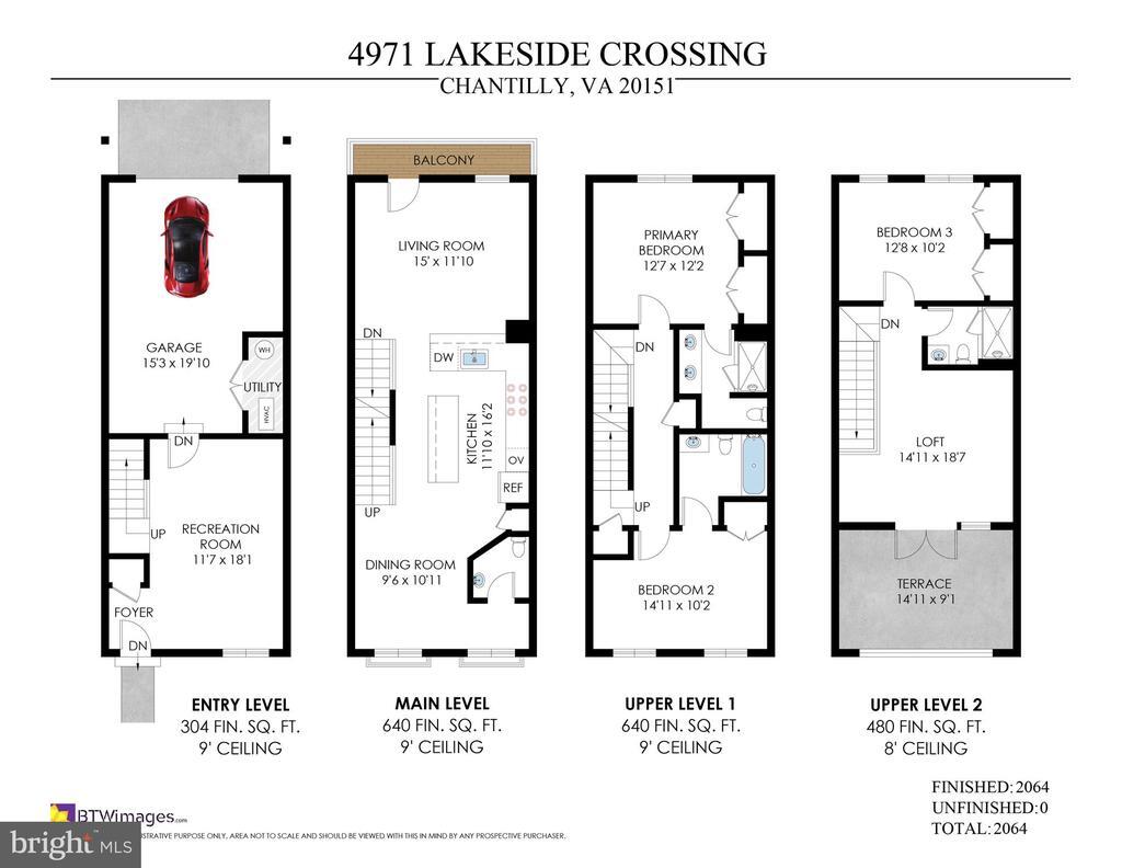 Foto principal - 4971 Lakeside Xing