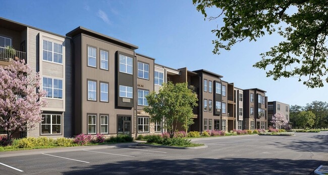 Building Photo - The Maverick Luxury Apartments