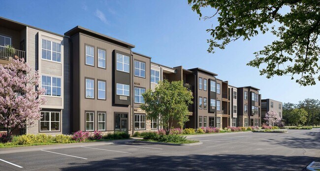 Foto del edificio - The Maverick Luxury Apartments