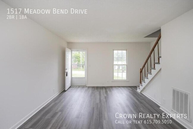 Foto del edificio - 1517 Meadow Bend Dr