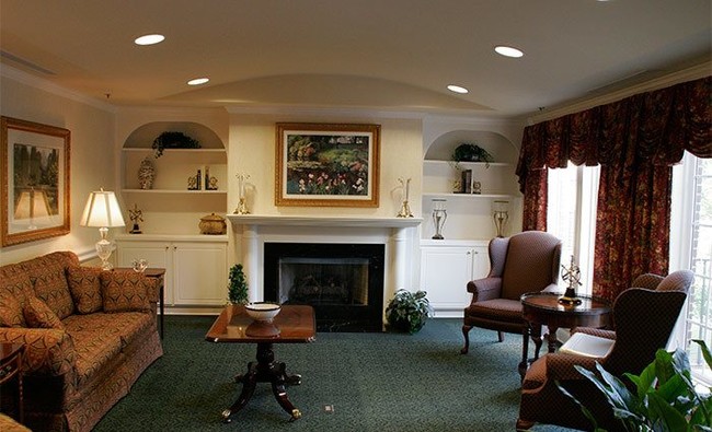 Foto del edificio - Regency Pointe Senior Living