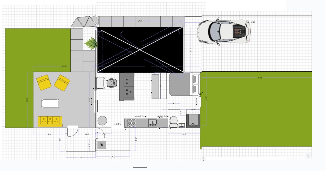 Floor Plan - 124 Glenwood Cres